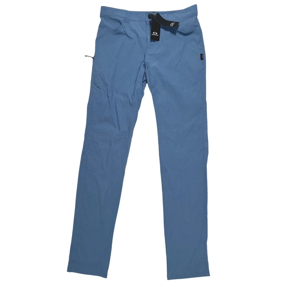 Oakley RC Hybrid Jogger Men's‎ Pants *Copen Blue size 32x34 - New with tags!